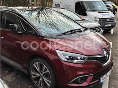 Usado Renault Grand Scénic IV Zen 140 CV (102 kW) 2020 Granate Monovolumen