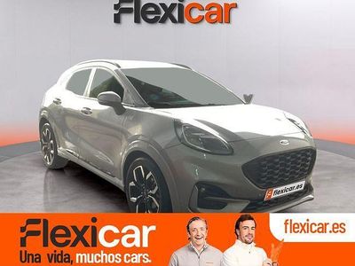 Gris Usado 2023 Ford Puma ST-Line X SUV | 17.490 € (Precio justo)