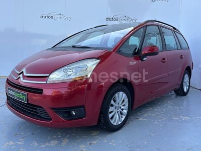 Citroën Grand C4 Picasso