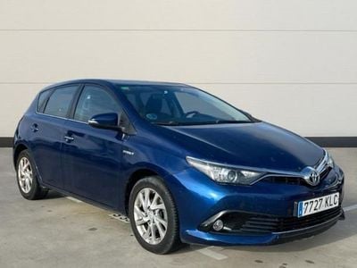 Usado 2018 Toyota Auris Hybrid Business Edition | 15.143 € (Precio justo)