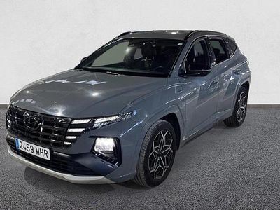 Usado 2023 Hyundai Tucson N Line SUV | 21.890 € (Precio justo)