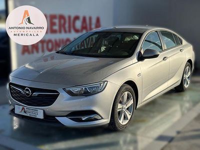 Usado Opel Insignia S 136 CV (100 kW) 2018 Gris Berlina
