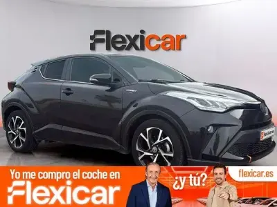 Usado Toyota C-HR Active 122 CV (89 kW) 2021 Negro SUV