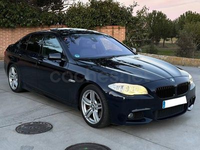 Usado BMW 535 313 CV (230 kW) 2012 Azul Berlina
