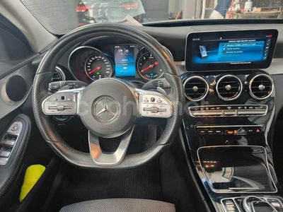 Mercedes C300e