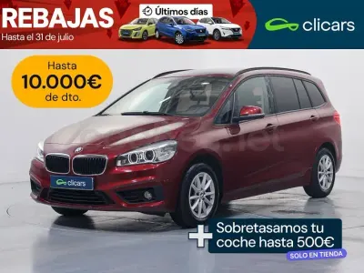 Usado BMW 218