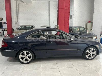 Mercedes CLK270