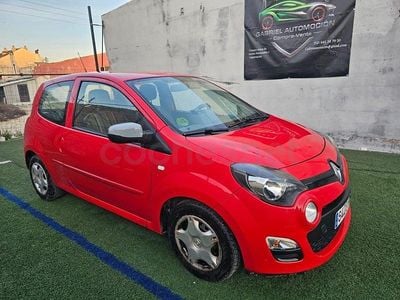 Usado Renault Twingo 75 CV (55 kW) 2013 Rojo Utilitario