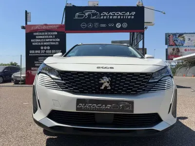 Usado Peugeot 5008