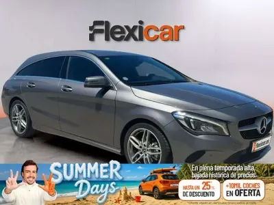 Usado Mercedes CLA180 Shooting Brake