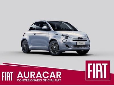 Nuevo Fiat 500 65 CV (47 kW) 2026 Azul Berlina
