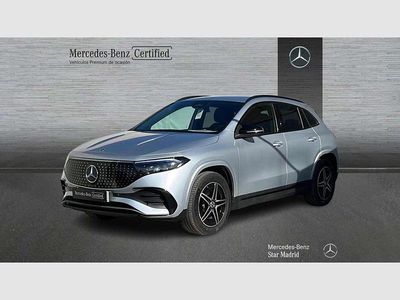 Usado Mercedes EQA250+ 139 kW (190 CV) 2025 Plateado SUV