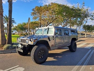 Usado Hummer H2 316 CV (232 kW) 2004 Gris / plata SUV
