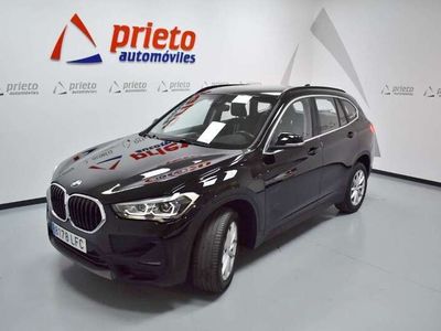 usado BMW X1 sDrive 18d