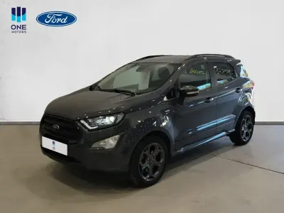 Usado Ford Ecosport ST-Line 125 CV (91 kW) 2022 Gris SUV