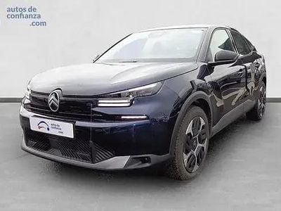 Brugt Citroën C4 145 HK (106 kW) 2025 Blå SUV