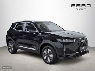 Negro Nuevo 2025 Ebro s400 SUV | 26.950 € (Precio justo)