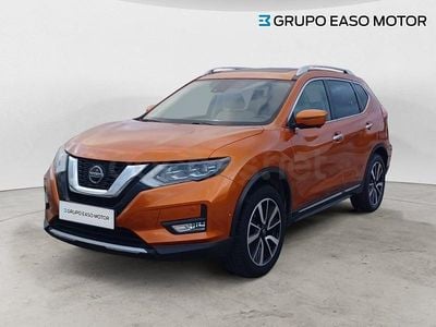Usado Nissan X-Trail Tekna 160 CV (117 kW) 2020 Naranja SUV