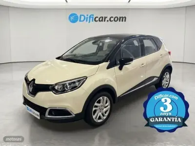Usado Renault Captur