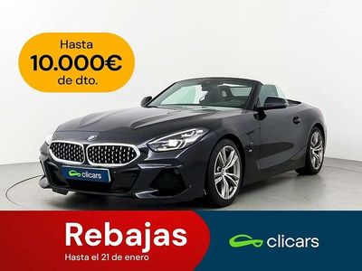 Negro Usado 2022 BMW Z4 Coupe | 34.790 € (Buen precio)