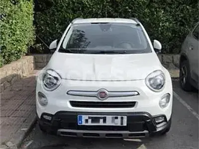 Usado Fiat 500X