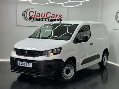 Usado Peugeot Partner
