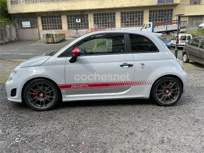 Usado Abarth 595