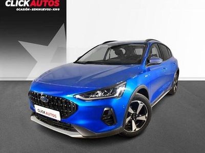 Używany Ford Focus Active 155 KM (114 kW) 2024 Biały