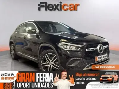 Begagnad Mercedes GLA200 150 HK (110 kW) 2023 Svart SUV