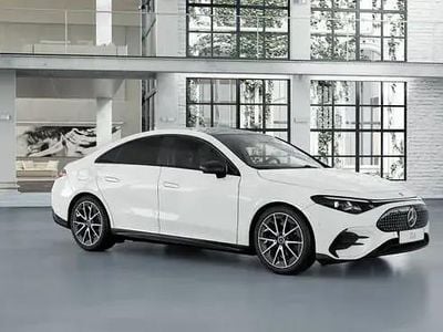 Nuevo Mercedes CLA 250+ 200 kW (272 CV) 2026 Blanco Berlina