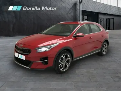 Usado Kia XCeed 136 CV (100 kW) 2021 Otro SUV
