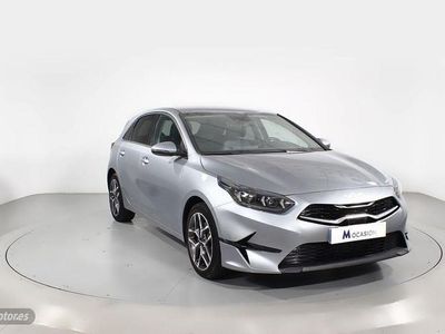 Gris / plata Usado 2022 Kia Ceed Utilitario | 16.600 € (Precio justo)