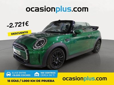 Mini Cooper Cabriolet