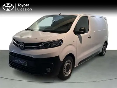 Usado Toyota Proace