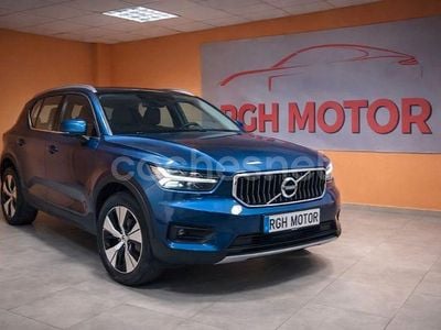 Azul Usado 2020 Volvo XC40 Inscription SUV | 23.990 € (Precio justo)