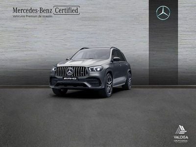Gris / plateado Usado 2022 Mercedes GLE53 AMG AMG SUV | 64.900 € (Precio justo)