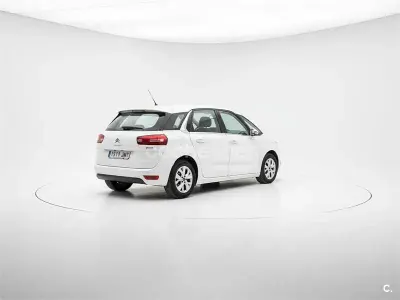 Usado Citroën C4 Picasso