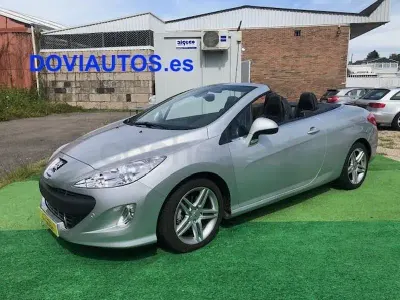 Usado Peugeot 308 CC