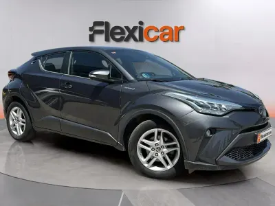 Usado Toyota C-HR