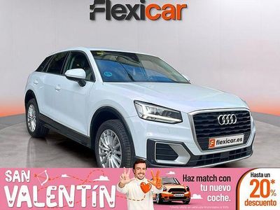 Usado Audi Q2 Design 116 CV (85 kW) 2020 Blanco SUV