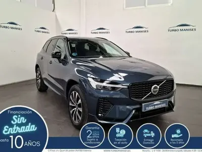 Usado Volvo XC60 Plus 197 CV (144 kW) 2023 Azul SUV