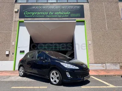 Usado Peugeot 308