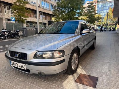 Gris / plata Usado 2003 Volvo S60 Berlina | 4990 € (Un poco caro)