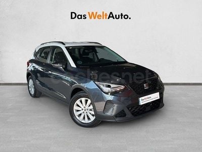 Używany Seat Arona Style 95 KM (69 kW) 2025 Szary SUV