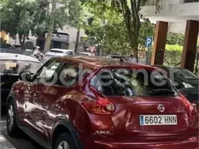 Usado Nissan Juke