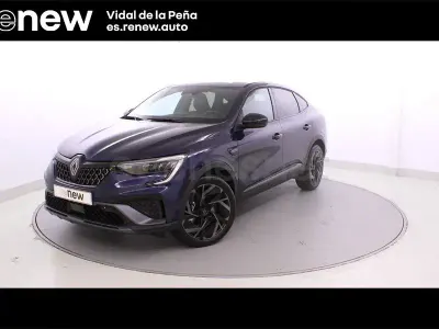 Usado Renault Arkana Esprit Alpine 145 CV (106 kW) 2025 Azul SUV
