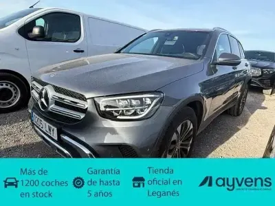 Usado Mercedes GLC220