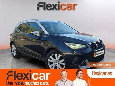 Negro Usado 2022 Seat Arona Xperience SUV | 17.990 € (Precio justo)