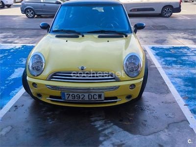 Amarillo Usado 2006 Mini Cooper Utilitario | 4300 € (Precio justo)