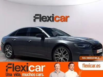 Usado Audi A6 Competition 367 CV (269 kW) 2023 Gris Berlina